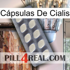 Cápsulas De Cialis 08